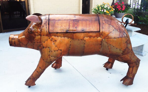 14 Unbelievable Grills that Take Barbecuing to the Next Level